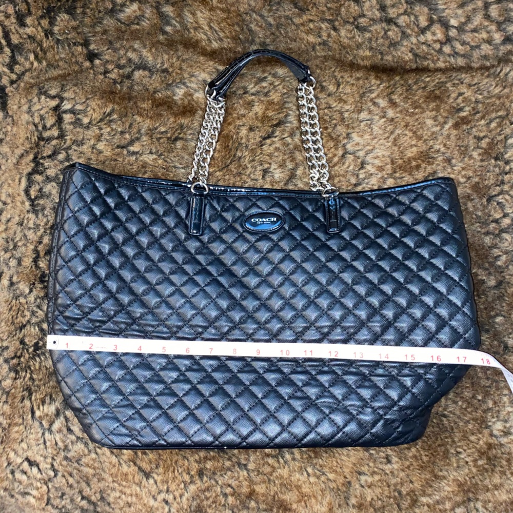 Coach | tote | purse
